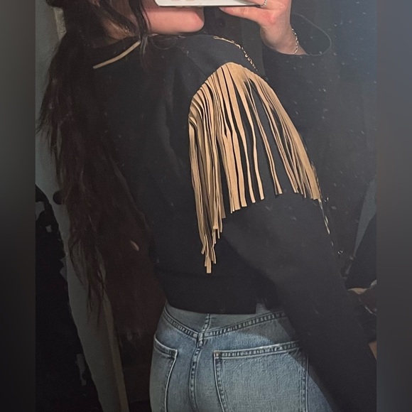 SOLD Vintage Panhandle Slim Western Jacket - Picture 6 of 6